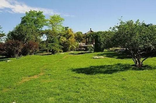 園(yuán)林綠化管網